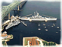 Battleship Cove-Fall River, MA