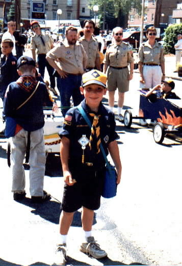 Memorial Day Parade