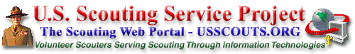 Connect to the US Scouting Service Project website
